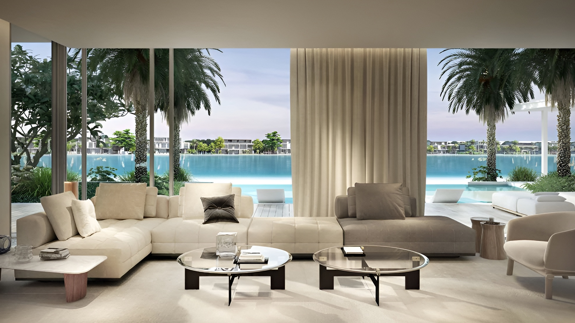 The Coral Collection on Palm Jebel Ali